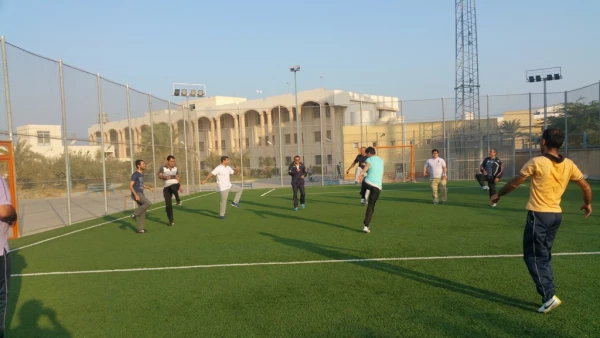 به مناسبت گرامی داشت هفته تربیت بدنی و روز ورزش:
دوچرخه سواری  کارکنان پردیس علامه طباطبایی و اداره کل آموزش و پرورش استان بوشهر 6