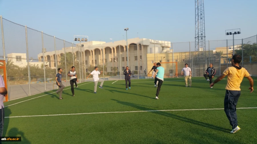 به مناسبت گرامی داشت هفته تربیت بدنی و روز ورزش:
دوچرخه سواری  کارکنان پردیس علامه طباطبایی و اداره کل آموزش و پرورش استان بوشهر 6