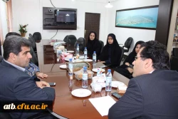 دوره آموزشی مهارت های زندگی و آموزش پیش از ازدواج  با هدف تربیت مربی با همکاری دانشگاه فرهنگیان استان بوشهر و اداره کل بهزیستی استان بوشهر 2