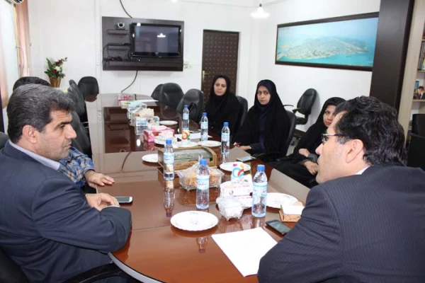 دوره آموزشی مهارت های زندگی و آموزش پیش از ازدواج  با هدف تربیت مربی با همکاری دانشگاه فرهنگیان استان بوشهر و اداره کل بهزیستی استان بوشهر 2