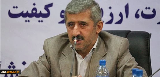 دکتر کیانی :کارکنان حوزه نظارت، ارزیابی و تضمین کیفیت؛ عاملان بهبود کیفیت دانشگاه 2