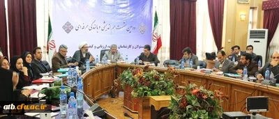 دکتر صادق زاده معاون فرهنگی، اجتماعی دانشگاه :
فضای فرهنگی با مشارکت حوزه نظارت و ارزیابی به شکل کامل محقق میشود