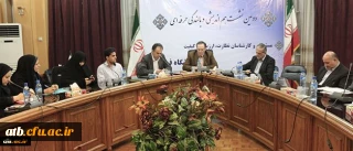 دکتر مهرمحمدی سرپرست دانشگاه فرهنگیان:
کیفیت را به فرهنگ تبدیل کنیم