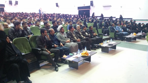 برگزاری مراسم 16 آذر روز دانشجو 2