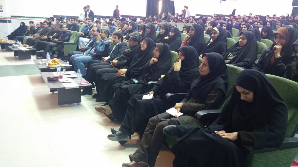 برگزاری مراسم 16 آذر روز دانشجو 3