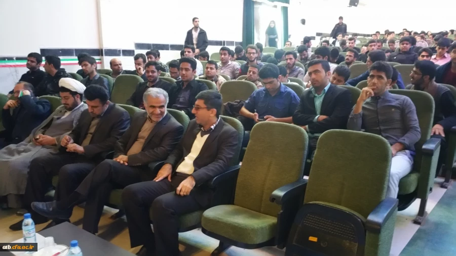 برگزاری مراسم 16 آذر روز دانشجو 5