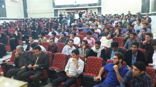 کرسی آزاد اندیشی با محوریت ازدواج  3