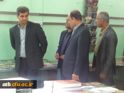 بر پایی نمایشگاه کتاب 4