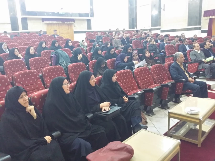 به میزبانی استان بوشهر
چهارمین نشست سراسری کارشناسان هوشمند سازی دانشگاه فرهنگیان برگزار شد
 4