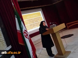 به میزبانی استان بوشهر
چهارمین نشست سراسری کارشناسان هوشمند سازی دانشگاه فرهنگیان برگزار شد
 6