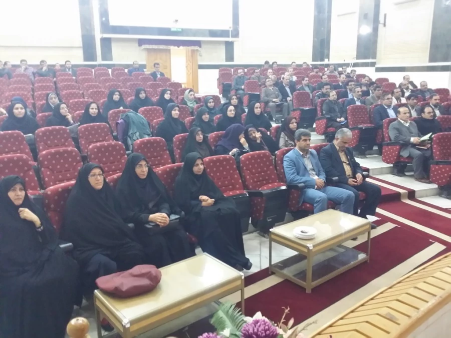 به میزبانی استان بوشهر
چهارمین نشست سراسری کارشناسان هوشمند سازی دانشگاه فرهنگیان برگزار شد
 8