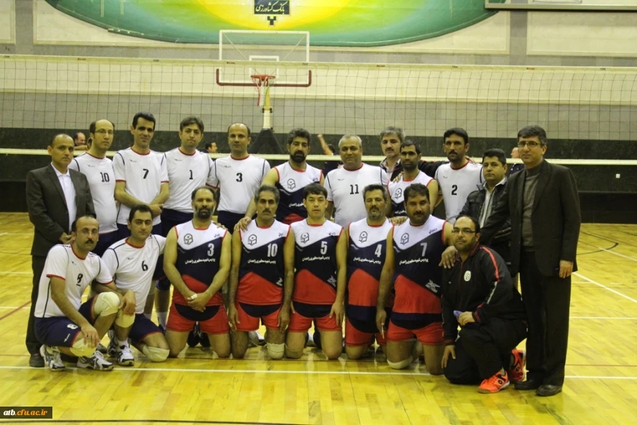 المپیاد ورزشی کارکنان دانشگاه فرهنگیان استان بوشهر به روایت تصویر 2