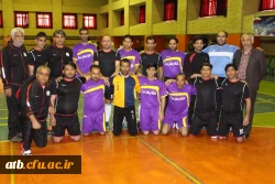 المپیاد ورزشی کارکنان دانشگاه فرهنگیان استان بوشهر به روایت تصویر 3