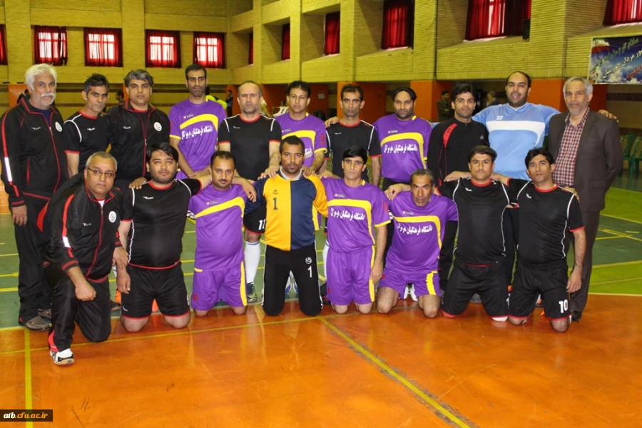 المپیاد ورزشی کارکنان دانشگاه فرهنگیان استان بوشهر به روایت تصویر 3