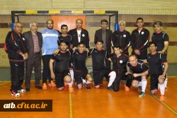 المپیاد ورزشی کارکنان دانشگاه فرهنگیان استان بوشهر به روایت تصویر 4