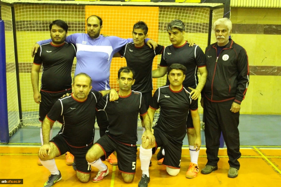 المپیاد ورزشی کارکنان دانشگاه فرهنگیان استان بوشهر به روایت تصویر 5