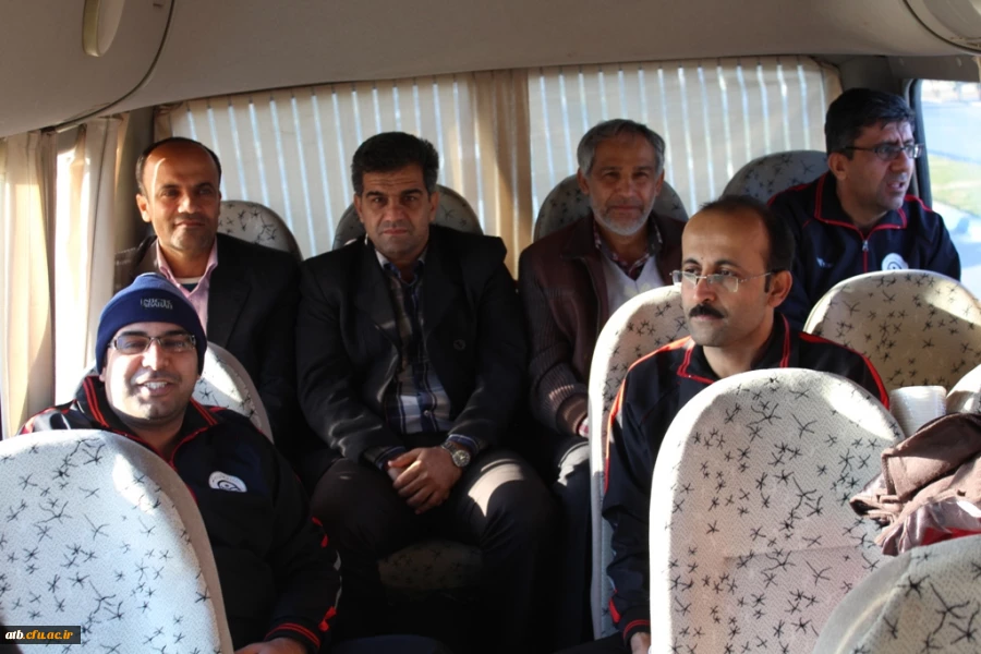 المپیاد ورزشی کارکنان دانشگاه فرهنگیان استان بوشهر به روایت تصویر 8