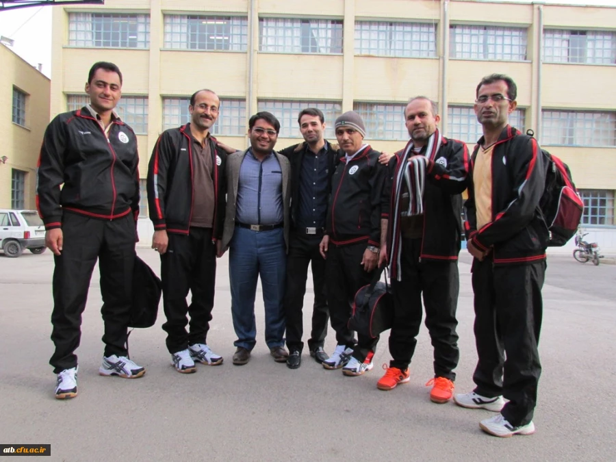 المپیاد ورزشی کارکنان دانشگاه فرهنگیان استان بوشهر به روایت تصویر 9