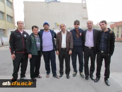 المپیاد ورزشی کارکنان دانشگاه فرهنگیان استان بوشهر به روایت تصویر 10