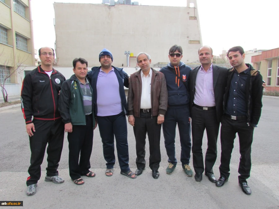 المپیاد ورزشی کارکنان دانشگاه فرهنگیان استان بوشهر به روایت تصویر 10