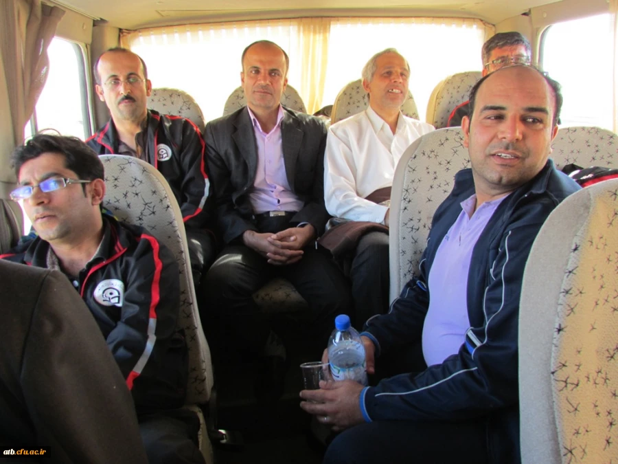 المپیاد ورزشی کارکنان دانشگاه فرهنگیان استان بوشهر به روایت تصویر 11