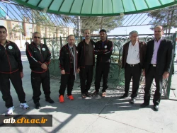 المپیاد ورزشی کارکنان دانشگاه فرهنگیان استان بوشهر به روایت تصویر 12