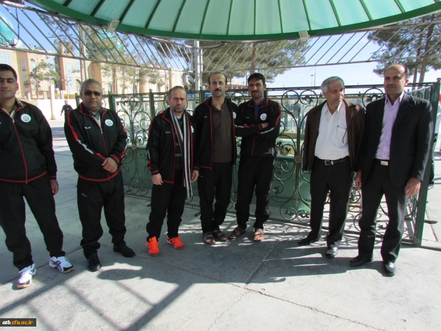 المپیاد ورزشی کارکنان دانشگاه فرهنگیان استان بوشهر به روایت تصویر 12