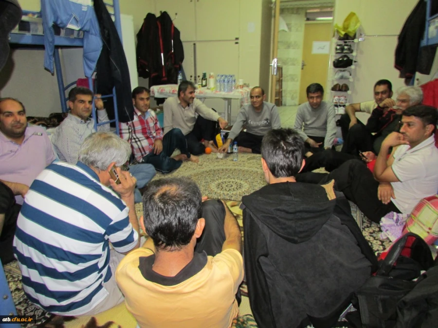 المپیاد ورزشی کارکنان دانشگاه فرهنگیان استان بوشهر به روایت تصویر 15