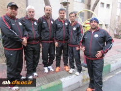 المپیاد ورزشی کارکنان دانشگاه فرهنگیان استان بوشهر به روایت تصویر 16