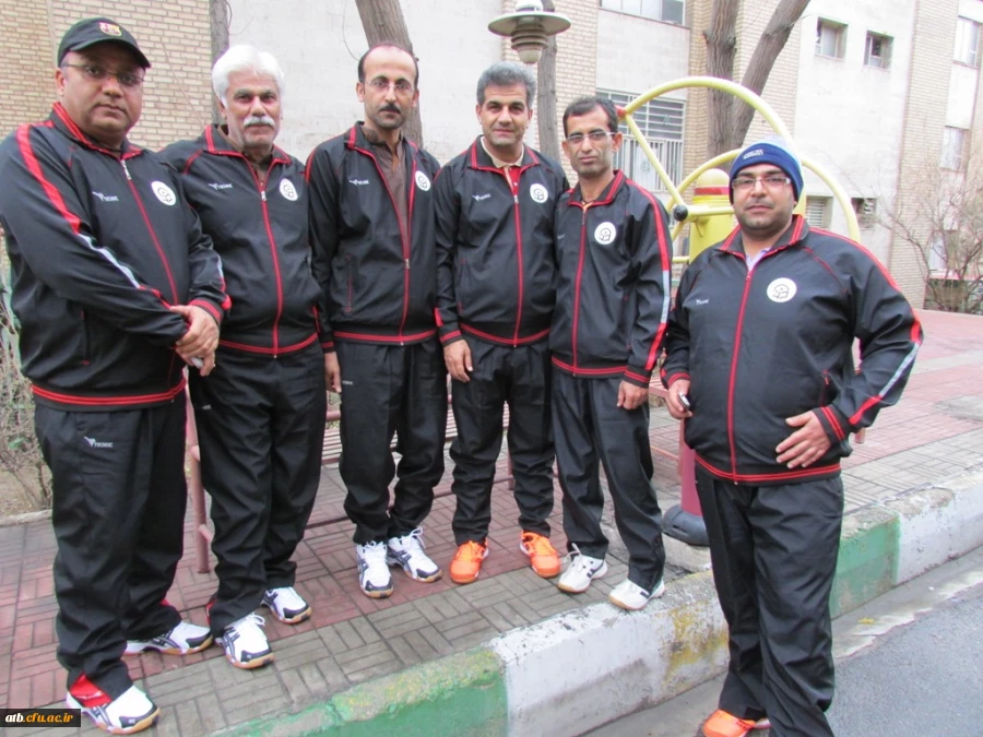 المپیاد ورزشی کارکنان دانشگاه فرهنگیان استان بوشهر به روایت تصویر 16