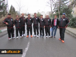 المپیاد ورزشی کارکنان دانشگاه فرهنگیان استان بوشهر به روایت تصویر 17