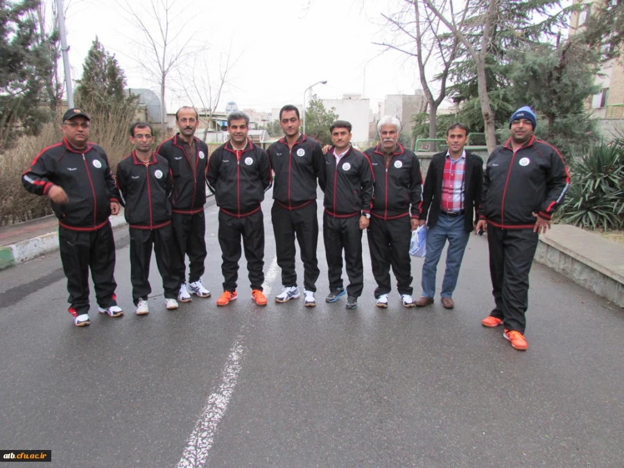 المپیاد ورزشی کارکنان دانشگاه فرهنگیان استان بوشهر به روایت تصویر 17