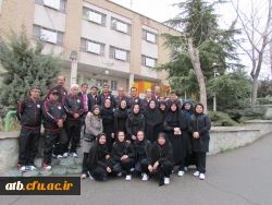 المپیاد ورزشی کارکنان دانشگاه فرهنگیان استان بوشهر به روایت تصویر 19