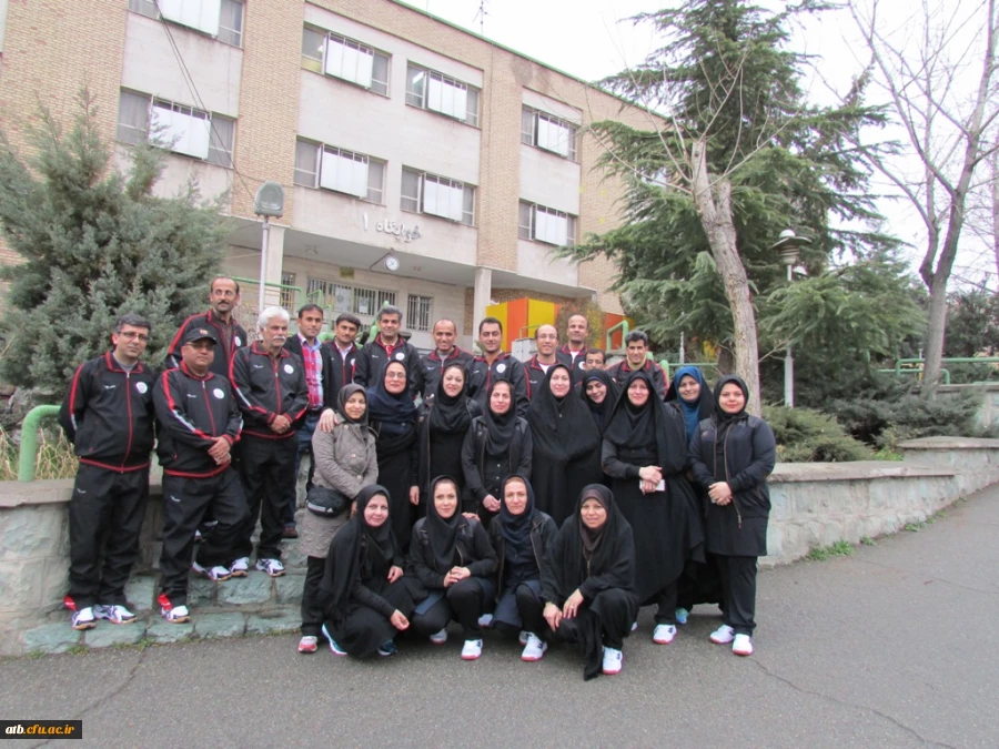 المپیاد ورزشی کارکنان دانشگاه فرهنگیان استان بوشهر به روایت تصویر 19