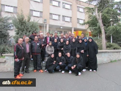 المپیاد ورزشی کارکنان دانشگاه فرهنگیان استان بوشهر به روایت تصویر 20