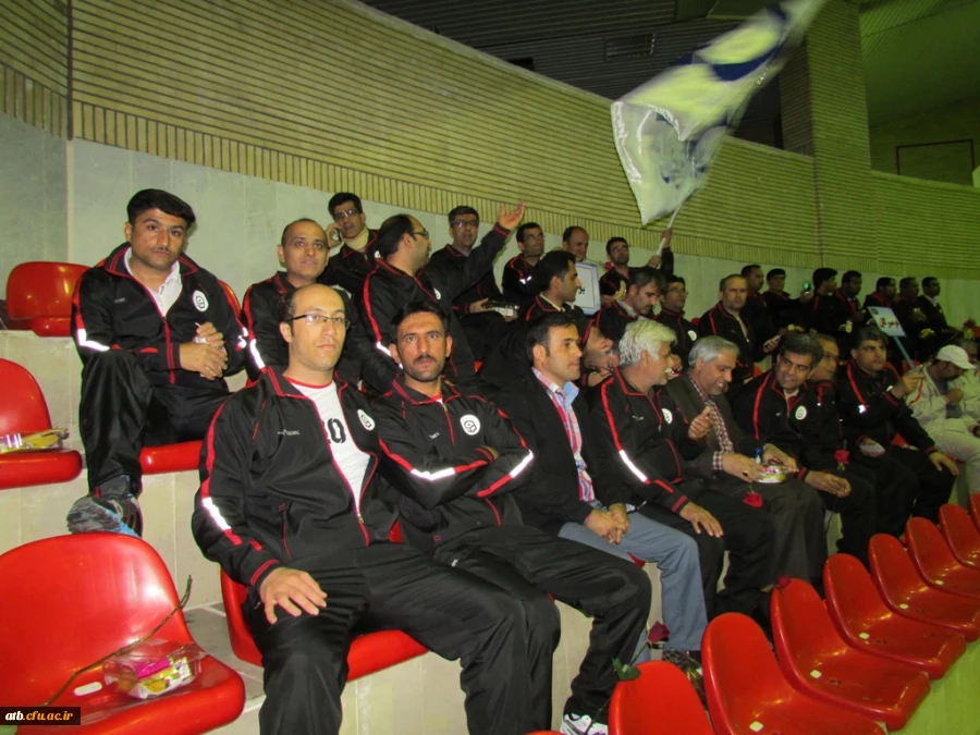 المپیاد ورزشی کارکنان دانشگاه فرهنگیان استان بوشهر به روایت تصویر 35