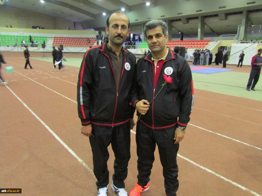 المپیاد ورزشی کارکنان دانشگاه فرهنگیان استان بوشهر به روایت تصویر 43