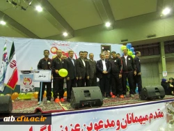 المپیاد ورزشی کارکنان دانشگاه فرهنگیان استان بوشهر به روایت تصویر 44