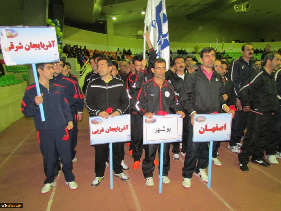 المپیاد ورزشی کارکنان دانشگاه فرهنگیان استان بوشهر به روایت تصویر 41