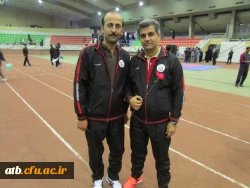 المپیاد ورزشی کارکنان دانشگاه فرهنگیان استان بوشهر به روایت تصویر 43