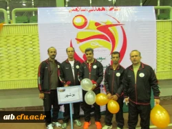 المپیاد ورزشی کارکنان دانشگاه فرهنگیان استان بوشهر به روایت تصویر 45