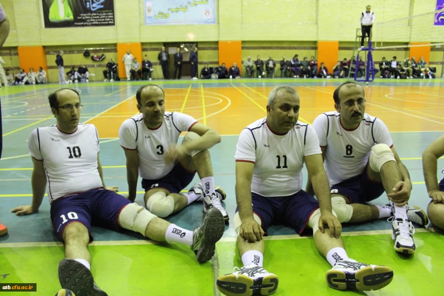 المپیاد ورزشی کارکنان دانشگاه فرهنگیان استان بوشهر به روایت تصویر 46
