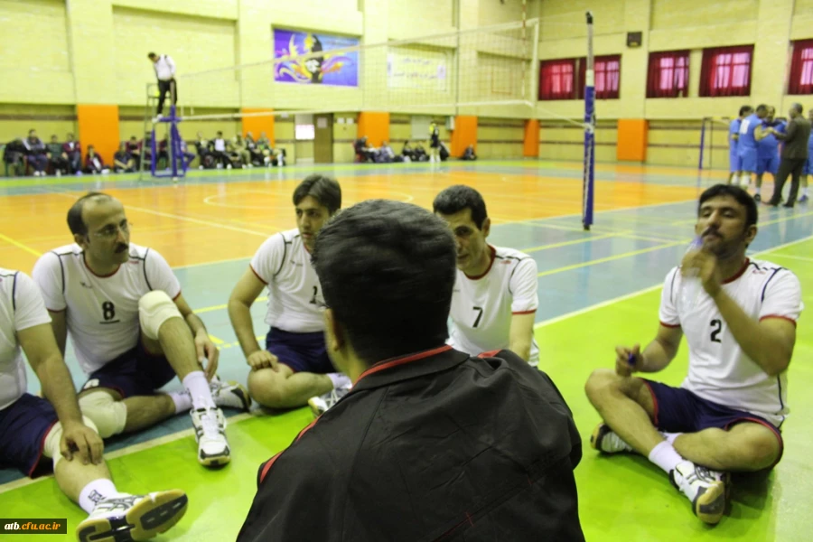 المپیاد ورزشی کارکنان دانشگاه فرهنگیان استان بوشهر به روایت تصویر 47