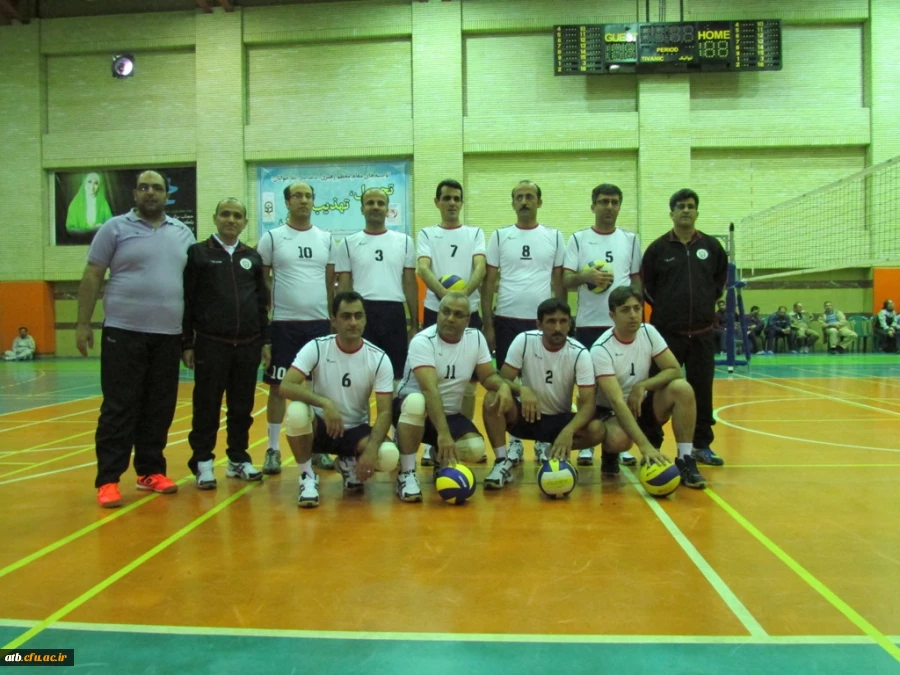 المپیاد ورزشی کارکنان دانشگاه فرهنگیان استان بوشهر به روایت تصویر 49