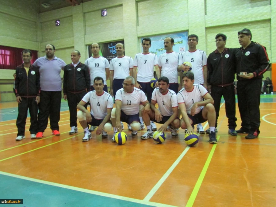 المپیاد ورزشی کارکنان دانشگاه فرهنگیان استان بوشهر به روایت تصویر 50