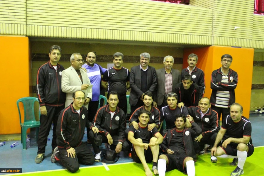 المپیاد ورزشی کارکنان دانشگاه فرهنگیان استان بوشهر به روایت تصویر 54