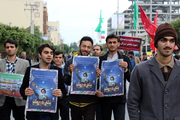 راهپیمایی 22 بهمن 3