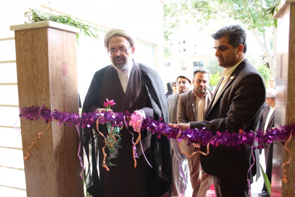 افتتاح ساختمان لایه استانی 3