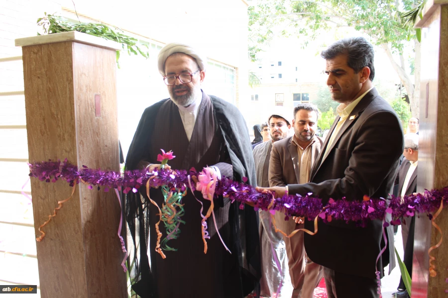 افتتاح ساختمان لایه استانی 3