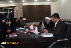 افتتاح ساختمان لایه استانی 5